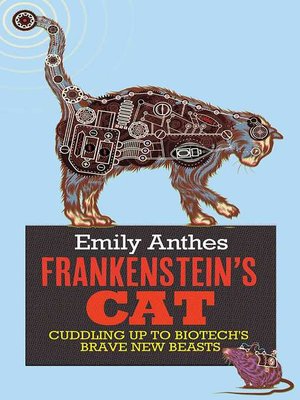 cover image of Frankenstein's Cat